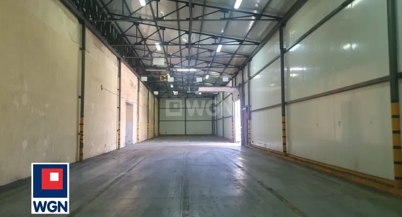 Obiekt magazynowy na  wynajem Kwidzyn - Hale magazynowe na wynajem - 1008 m2 (Kwidzyn, ul. Toruńska)