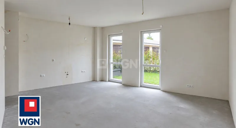 Mieszkanie na  sprzedaż Kwidzyn - Gotowe mieszkanie 3-pokojowe z ogródkiem - Kwidzyn