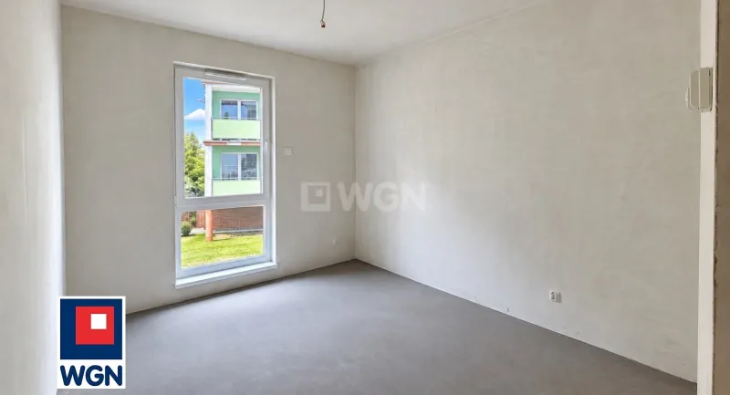 Mieszkanie na  sprzedaż Kwidzyn - Gotowe mieszkanie 3-pokojowe z dużym balkonem - Kwidzyn