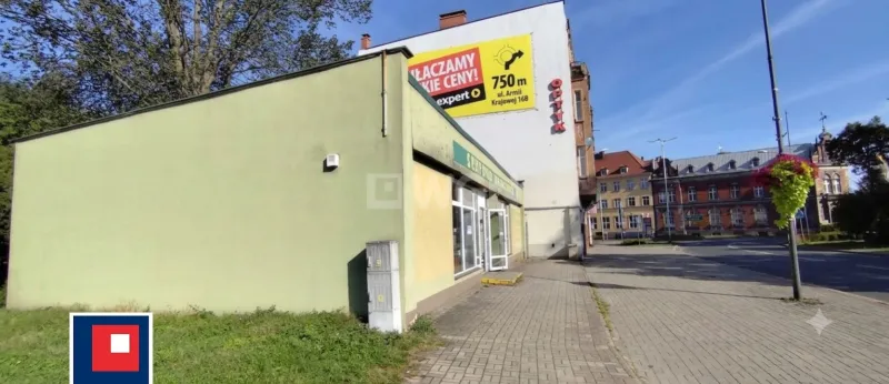 Lokal handlowy na  sprzedaż Żagań - sklep w centrum miasta