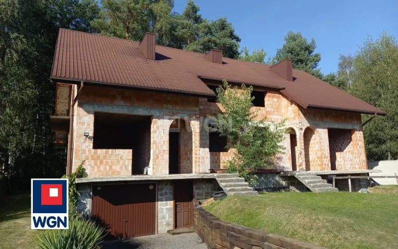 Dom na  sprzedaż Olsztyn - Dwa domy bliźniacze do wykończenia