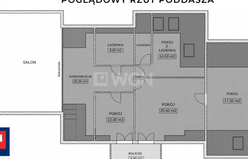Dom na  sprzedaż Potrzanowo - Dom wśród lasów i jezior, duży taras i działka, 7 pokoi, 236 m2, Potrzanowo