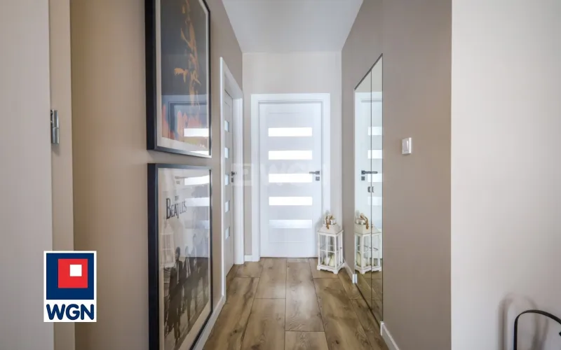 Mieszkanie na  sprzedaż Reda - Wysoki standard | 76,7 m2 | 2 balkony