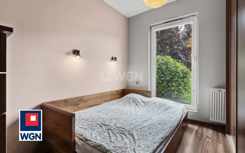 Mieszkanie na  sprzedaż Gdynia - 3-pokojowe mieszkanie z ogrodem,