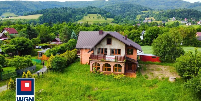 Dom na  sprzedaż Brenna - Przestronna nieruchomość